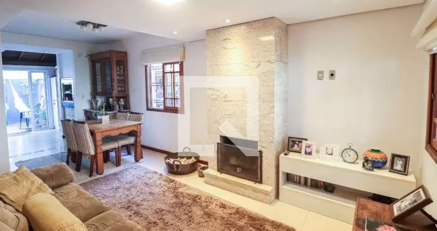 Casa / sobrado em condomínio para venda - ipanema, 3 quartos,  202 m² - porto alegre
