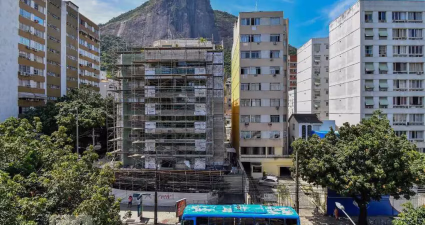 Apartamento para venda - lagoa, 1 quarto,  65 m² - rio de janeiro