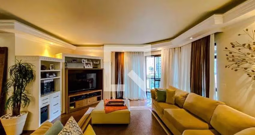 Apartamento para venda - jardim anália franco, 3 quartos,  223 m² - são paulo
