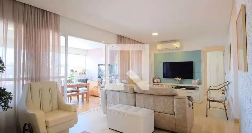 Apartamento para venda - tatuapé, 3 quartos,  117 m² - são paulo
