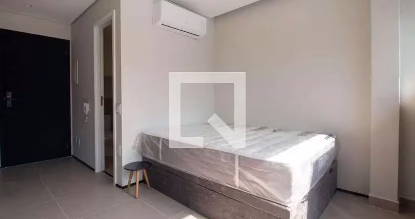 Apartamento para venda - chácara santo antonio, 1 quarto,  22 m² - são paulo
