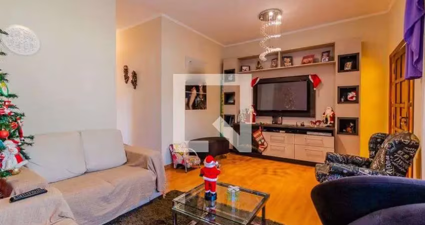 Casa para venda - campo novo, 2 quartos,  240 m² - porto alegre