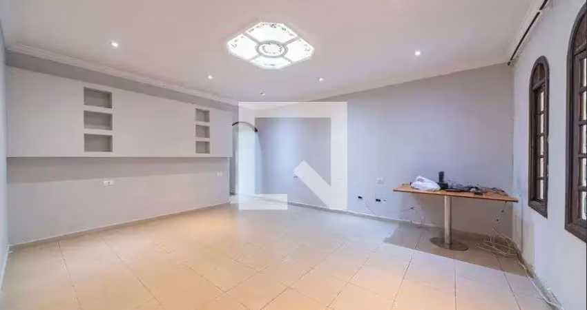 Casa para venda - vila tibirica, 3 quartos,  280 m² - santo andré