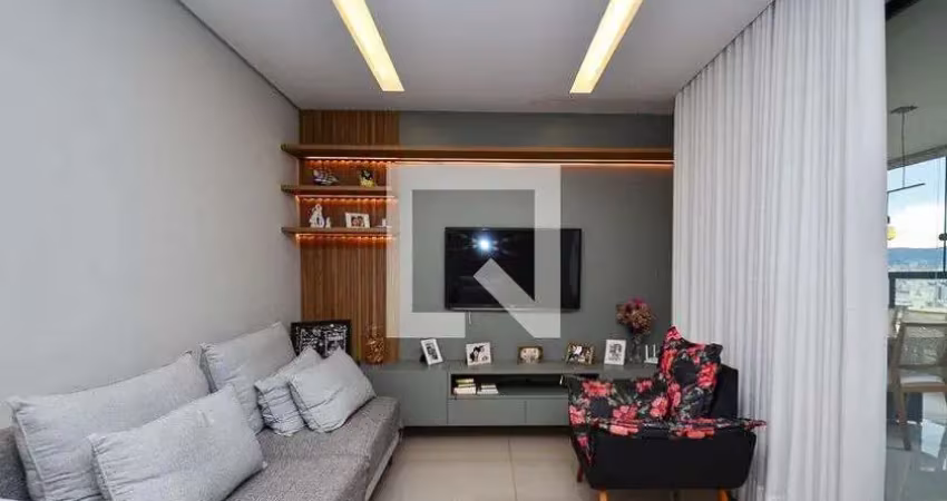 Cobertura para venda - palmares, 4 quartos,  157 m² - belo horizonte