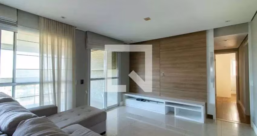 Apartamento para venda - lot. alphaville campinas, 3 quartos,  137 m² - campinas