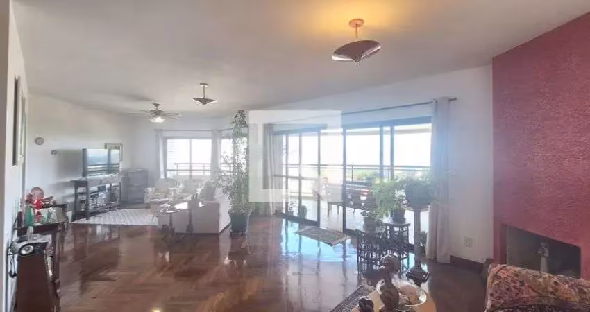 Apartamento para venda - alto da lapa, 4 quartos,  247 m² - são paulo