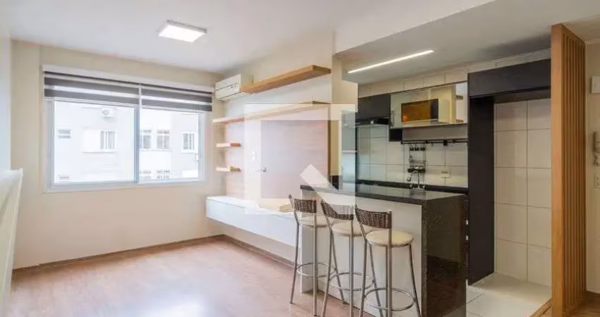 Apartamento para venda - santo antônio, 3 quartos,  69 m² - porto alegre