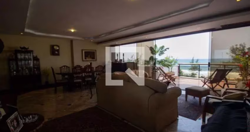 Cobertura para venda - recreio, 5 quartos,  345 m² - rio de janeiro