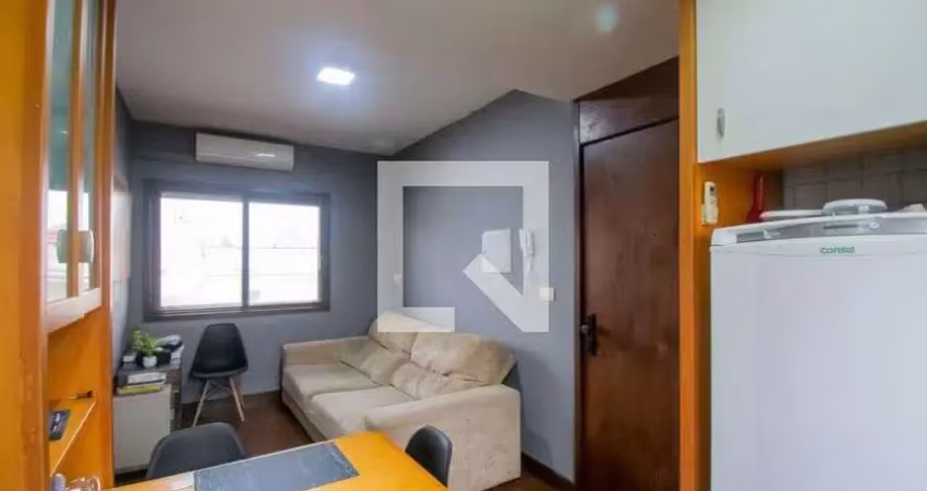 Apartamento para venda - cidade baixa, 1 quarto,  33 m² - porto alegre