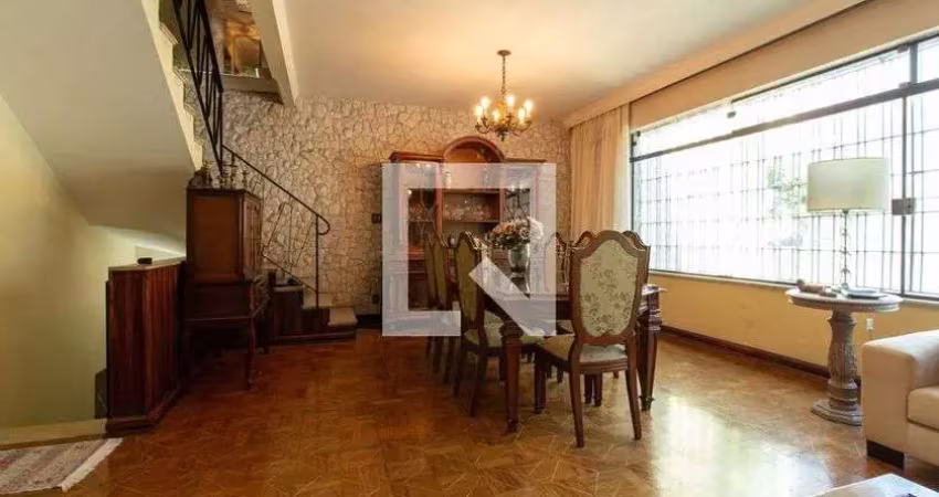 Casa para venda - cambuci, 4 quartos,  299 m² - são paulo