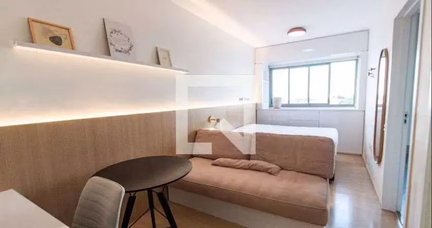 Apartamento para venda - ipiranga, 1 quarto,  27 m² - são paulo