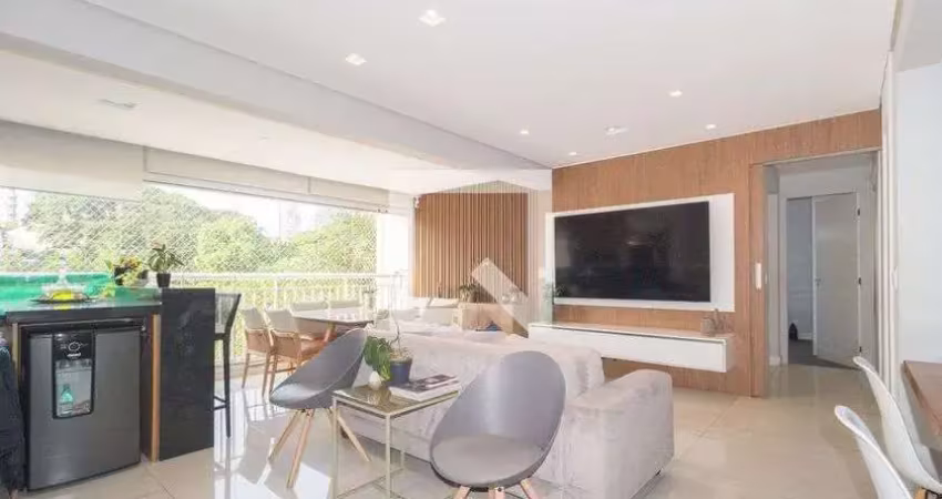 Apartamento para venda - jardim anália franco, 3 quartos,  109 m² - são paulo
