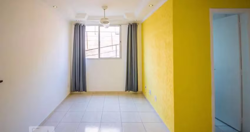 Apartamento para venda - vila industrial, 2 quartos,  45 m² - campinas