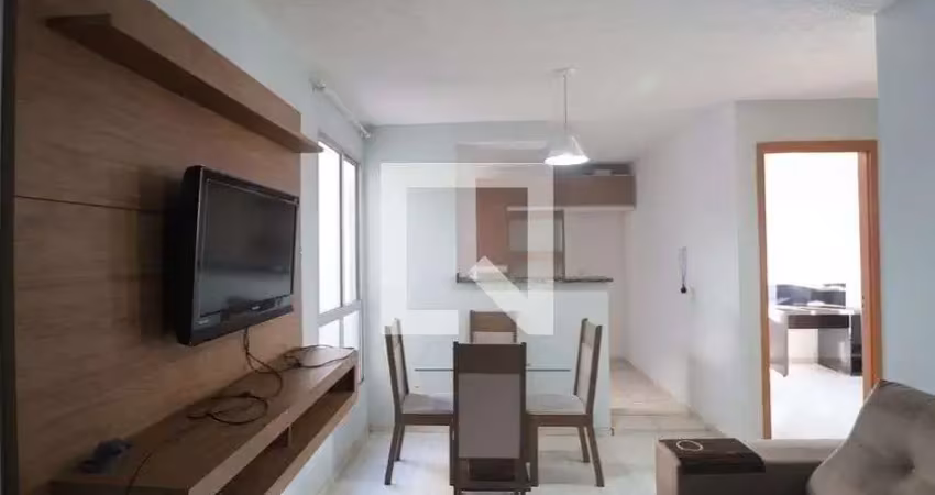Apartamento para venda - são josé, 2 quartos,  40 m² - canoas