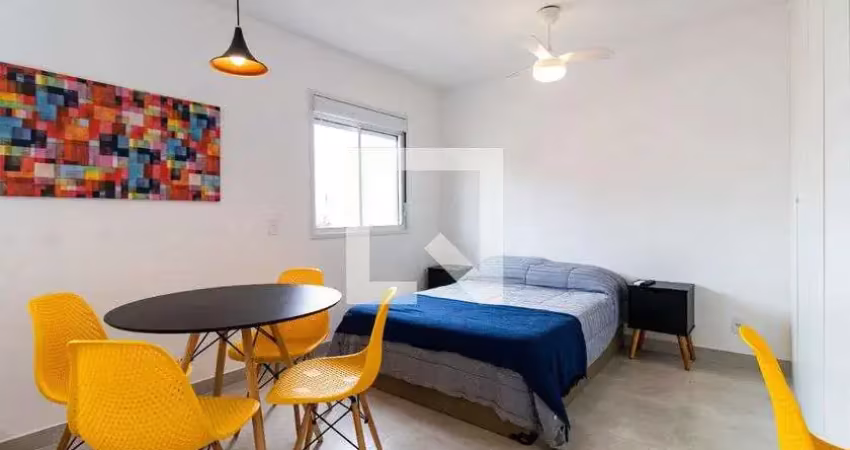 Kitnet / stúdio para venda - liberdade, 1 quarto,  24 m² - são paulo