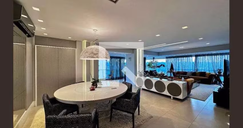 Apartamento para venda - campo belo, 3 quartos,  222 m² - são paulo