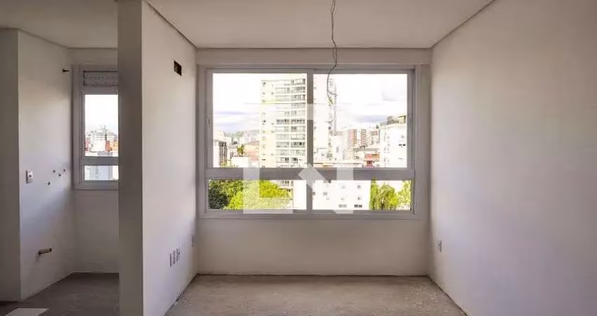 Apartamento para venda - menino deus, 1 quarto,  44 m² - porto alegre