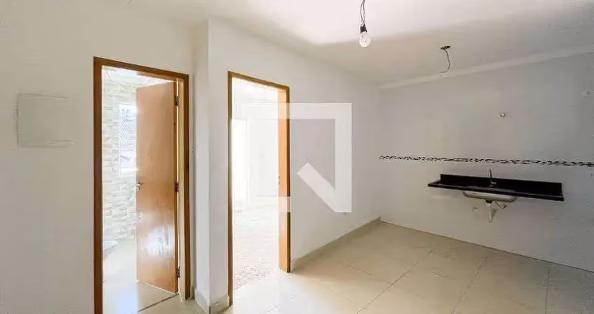 Apartamento para venda - água fria, 2 quartos,  40 m² - são paulo