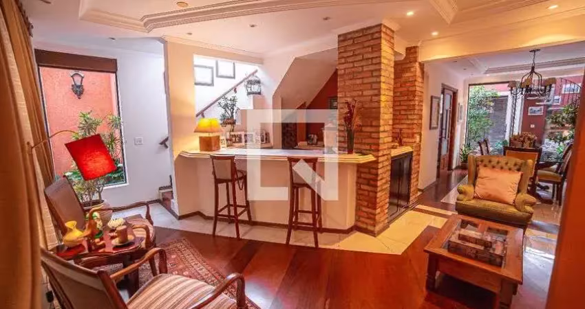 Casa para venda - bosque da saúde, 3 quartos,  316 m² - são paulo