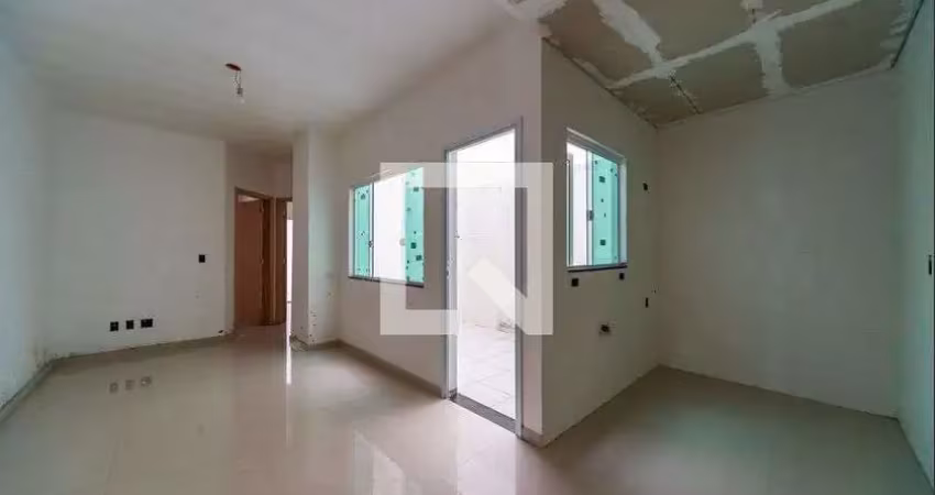 Apartamento para venda - cidade sao jorge, 2 quartos,  45 m² - santo andré