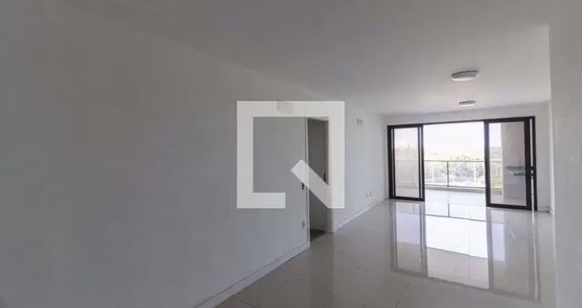 Apartamento para venda - jacarepaguá, 4 quartos,  160 m² - rio de janeiro