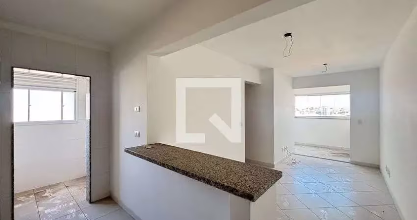 Apartamento para venda - campestre, 2 quartos,  58 m² - santo andré