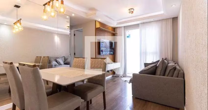 Apartamento para venda - jardim são savério, 2 quartos,  48 m² - são paulo