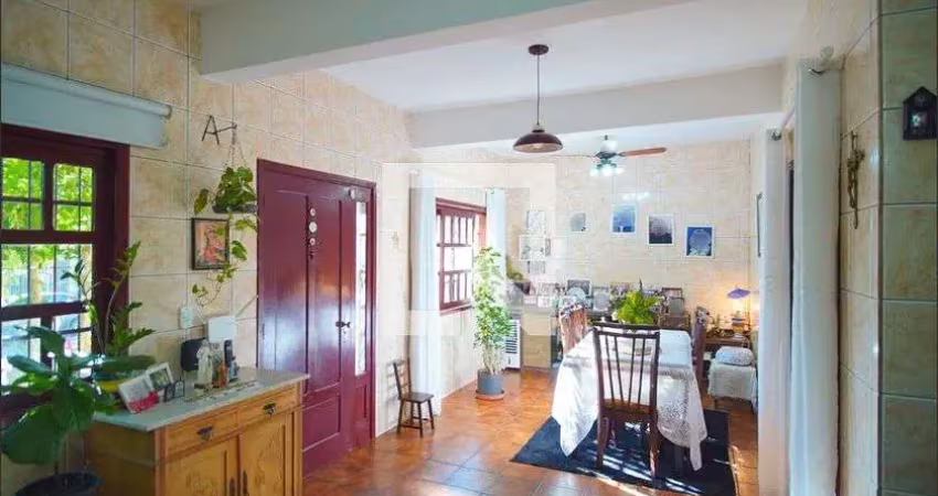 Casa para venda - vila operária, 4 quartos,  265 m² - porto alegre