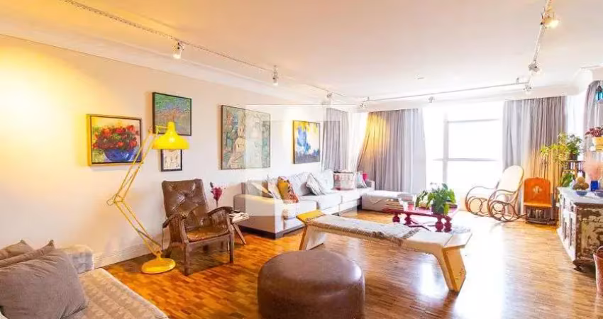 Apartamento para venda - consolação, 3 quartos,  190 m² - são paulo