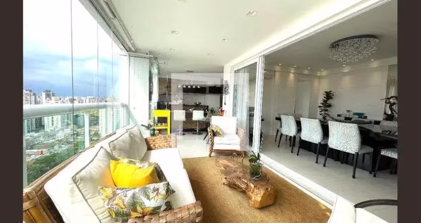 Apartamento para venda - vila romana, 3 quartos,  186 m² - são paulo