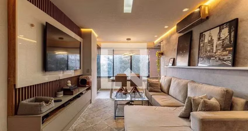 Cobertura para venda - jardim itu-sabará, 2 quartos,  164 m² - porto alegre