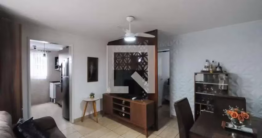 Apartamento para venda - jardim belita, 2 quartos,  51 m² - são bernardo do campo