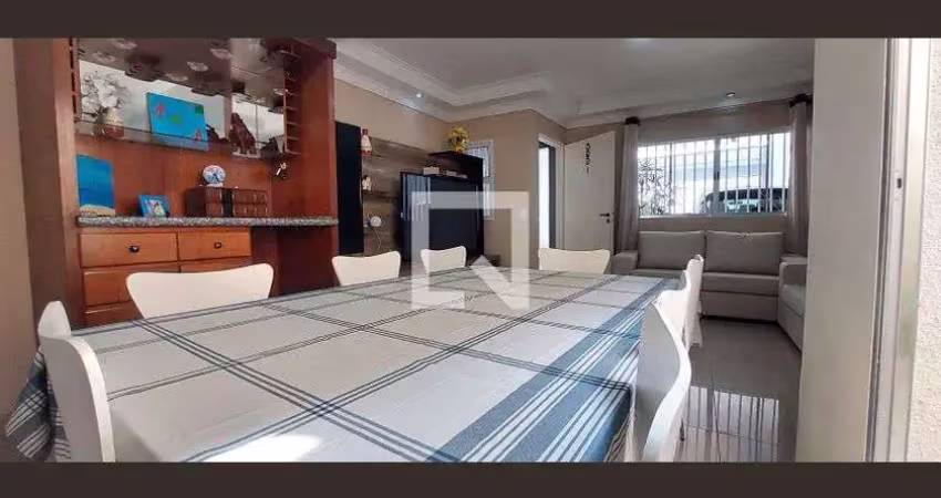 Casa para venda - cidade sao jorge, 3 quartos,  166 m² - santo andré