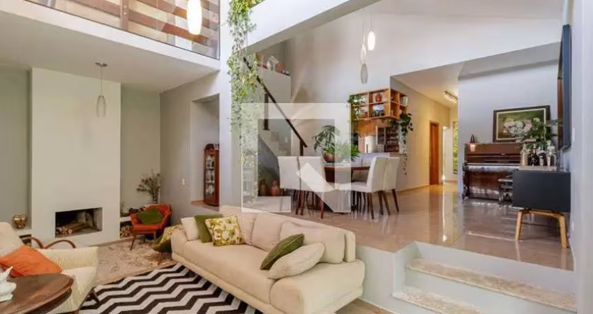 Casa para venda - bosque da saúde, 3 quartos,  325 m² - são paulo