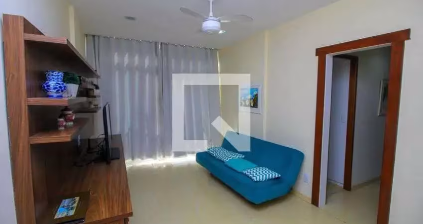 Apartamento para venda - urca, 1 quarto,  40 m² - rio de janeiro