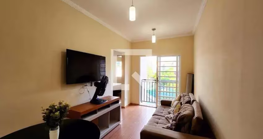 Apartamento para venda - nambi, 2 quartos,  46 m² - jundiaí