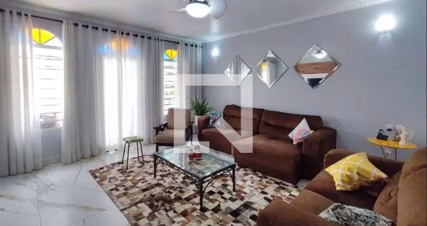 Casa para venda - são bernardo, 3 quartos,  165 m² - campinas
