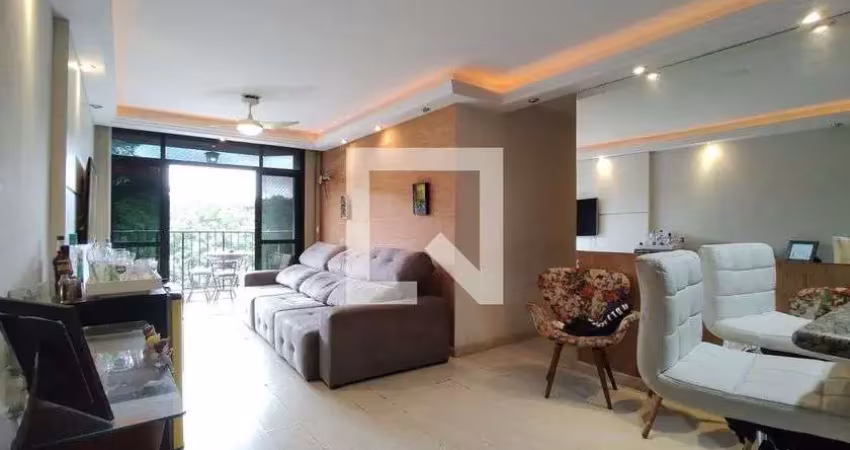 Apartamento para venda - pechincha, 3 quartos,  84 m² - rio de janeiro