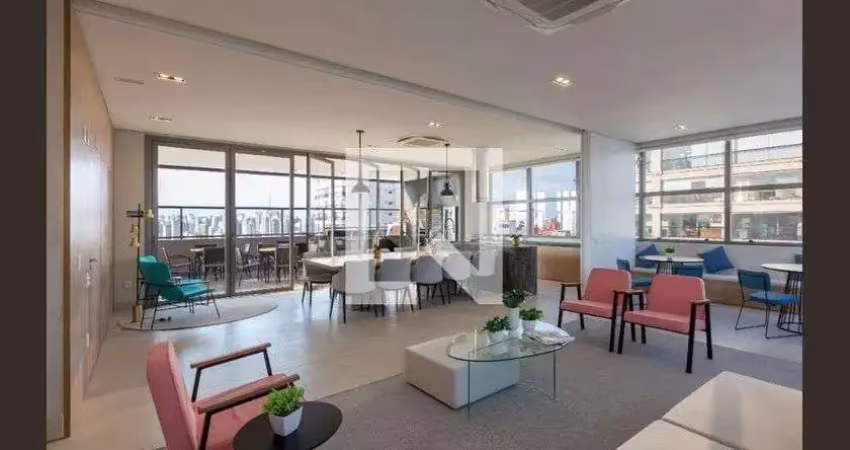 Apartamento para venda - vila clementino, 1 quarto,  26 m² - são paulo