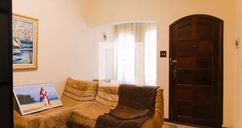 Casa para venda - parque erasmo assunção, 2 quartos,  200 m² - santo andré