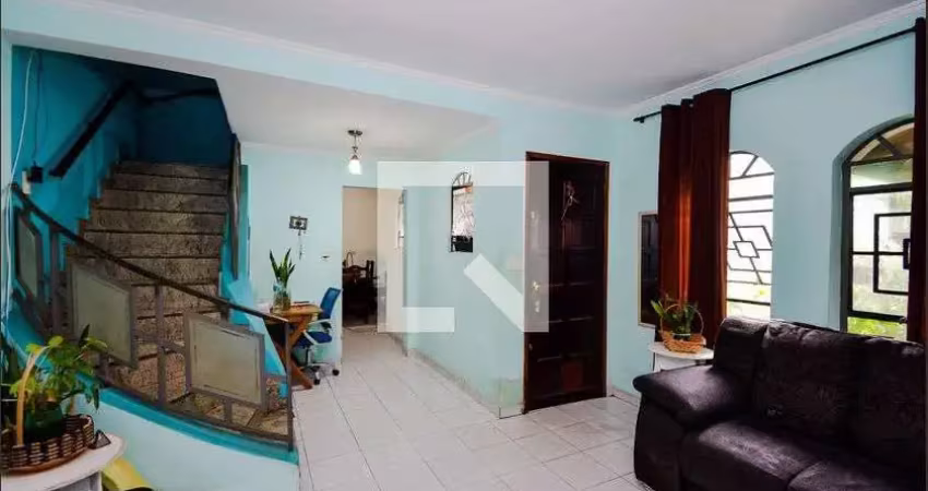 Casa para venda - vila augusta, 2 quartos,  150 m² - guarulhos