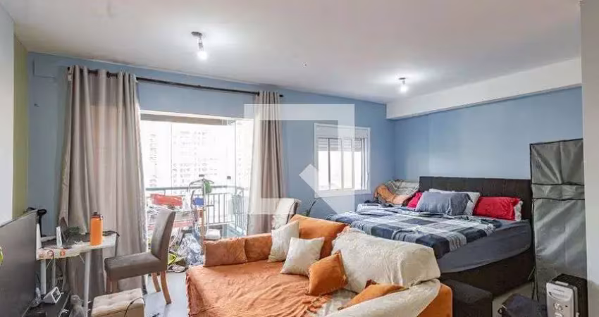 Apartamento para venda - bosque da saúde, 1 quarto,  34 m² - são paulo