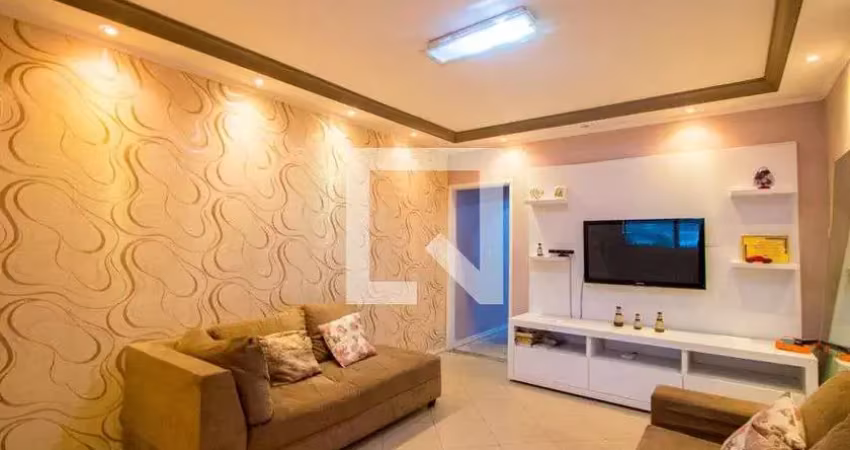 Casa para venda - vila leopoldina, 3 quartos,  122 m² - santo andré
