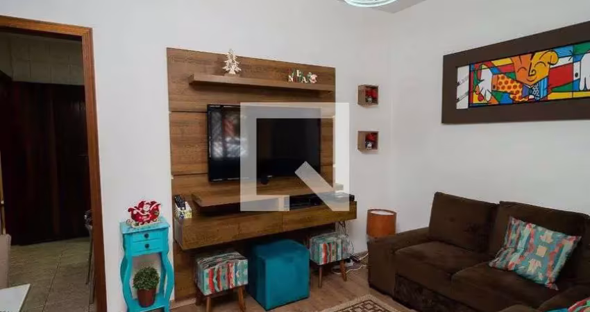 Casa para venda - vila lusitânia, 2 quartos,  93 m² - são bernardo do campo