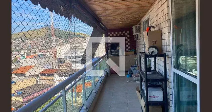 Apartamento para venda - irajá, 3 quartos,  128 m² - rio de janeiro