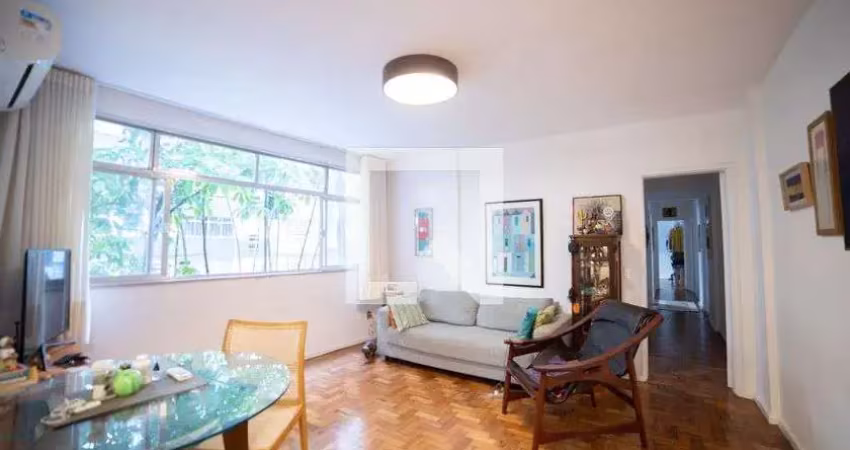 Apartamento para venda - leblon, 3 quartos,  100 m² - rio de janeiro