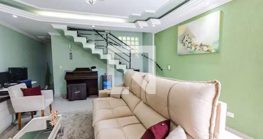 Casa para venda - parque erasmo assunção, 3 quartos,  300 m² - santo andré