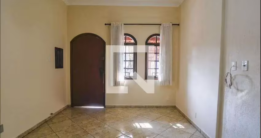 Casa para venda - jardim bela vista, 3 quartos,  220 m² - santo andré