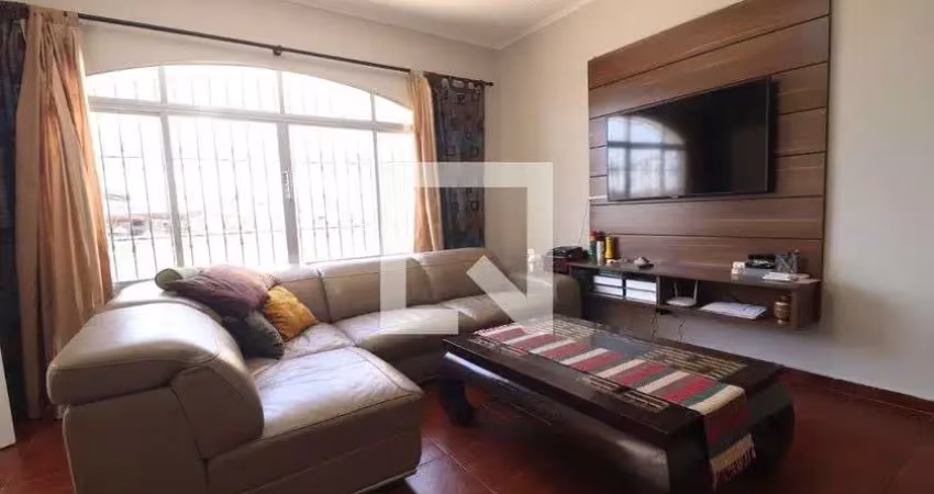Casa para venda - jardim progresso, 2 quartos,  140 m² - santo andré