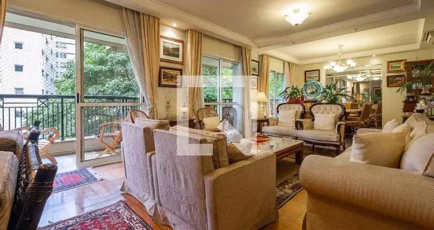 Apartamento para venda - paraíso, 3 quartos,  194 m² - são paulo